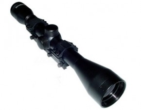   Delta Optical 6x42 (1") Dual-X