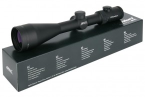   Delta Optical Titanium 2,5-10x56 7