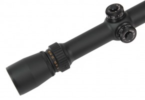   Delta Optical Titanium 4-16x42 Duplex 7