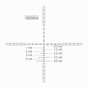   Hawke Airmax 3-9x40 AO (AMX) 4