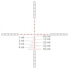   Hawke Airmax 30 3-12x50 SF AMX IR 6