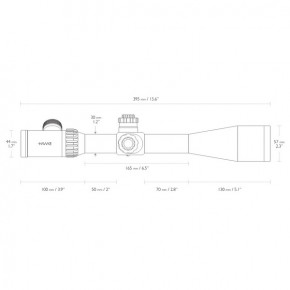   Hawke Airmax 30 6-24x50 SF AMX IR 4