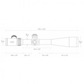   Hawke Airmax 30 8-32x50 SF AMX IR 4