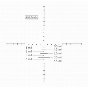  Hawke Airmax 4-12x40 AO AMX 4