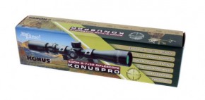   Konus Konuspro 2-7x32 30/30 4