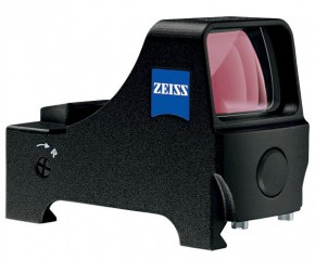  . Zeiss Compact Point Zeiss-Plate (521791)