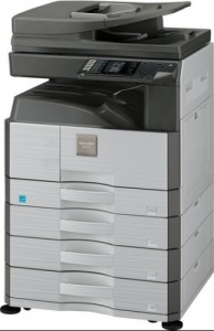    Sharp MXCS12 500