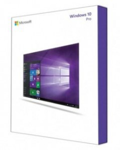   Microsoft Windows 10 Pro 32-bit English 1pk DVD 4