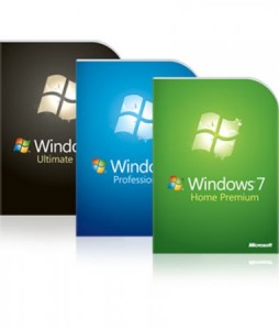   Microsoft Windows 7 Professional 64-bit Russian OEM