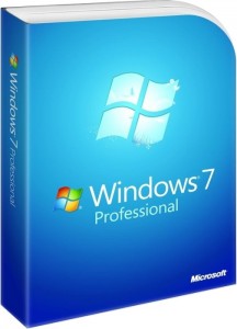   Microsoft Windows 7 SP1 Professional 32-bit Russian OEM DVD (FQC-04671)