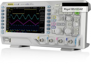   Rigol DS1054Z 4