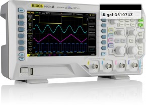   Rigol DS1074Z 3