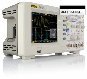   Rigol DS1102E