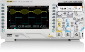   Rigol DS2102A-S 3