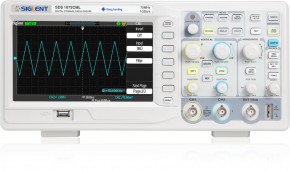   Siglent SDS1072CML