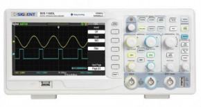   Siglent SDS1102CML+