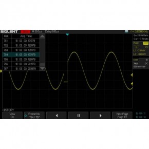   Siglen SDS1202X 5