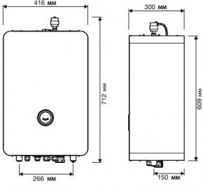   Bosch Tronic Heat 3500 18 UA 3