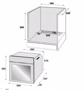    Beko BIE 22100 XC 3