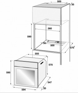   Beko BIG22100X 3