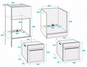    Beko BIM25402XMS 3