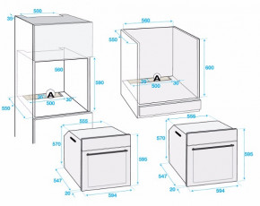   Beko BIM 24300 WS 3