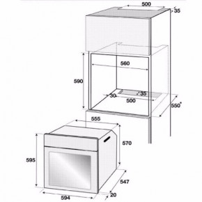    Beko BIM 24304 XCS 6