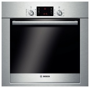    Bosch HBG34S550 Silver