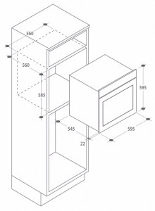   Candy FCL624/6BA 3