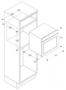   Candy FPE 649A/6  (FPE649A/6X) 5