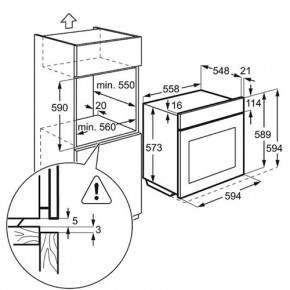    Electrolux EOB 6631 BOX 5