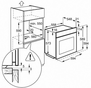    Electrolux EOB 93434 AK 3