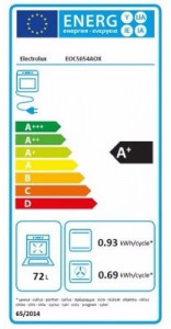   Electrolux EOC5654AOX 3