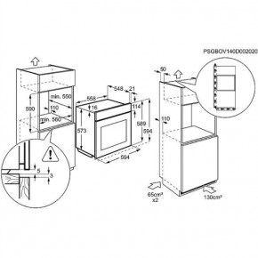    Electrolux EOG 92102 CX 4