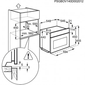    Electrolux EVY7600AOX 3