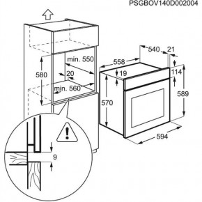   Electrolux EZB53410AK 3