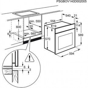   Electrolux EZB53410AK 4