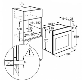   Electrolux EZB 3410 AOX 3