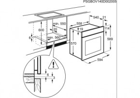   Electrolux EZB 53400 AX 3