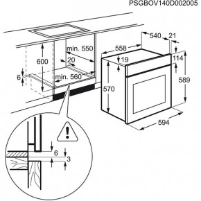   Electrolux EZB 55420 AK 3