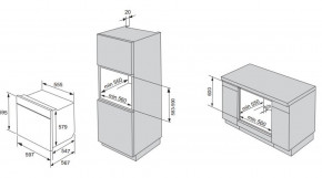   Gorenje BO 635 E31BG-2 (EVP331-444M) 3