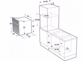    Gorenje BO 637E24B 3