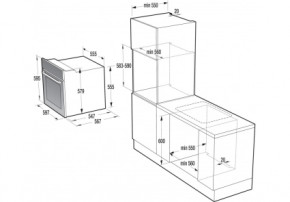   Gorenje BO 637 ORA-B 4