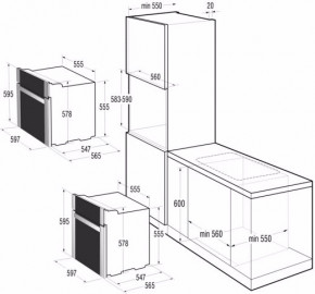    Gorenje BO 8 KR 6