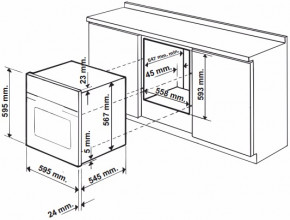    Hotpoint-Ariston FA2 544 CIX HA 3