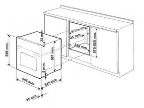    Hotpoint-Ariston FA 4841 JCBL HA 3