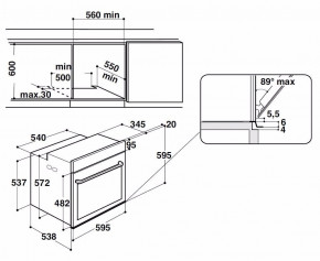    Hotpoint-Ariston FA 5844 JCIX 3