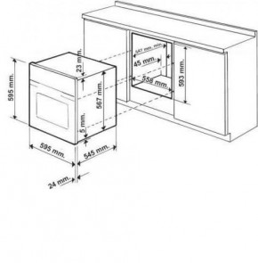   Hotpoint-Ariston FT850.1OW/HA 4