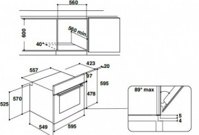   Indesit IGW 620 IX (F102914) 3