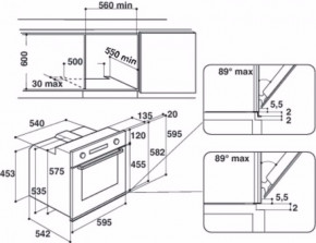   Whirlpool AKP459/IX 3